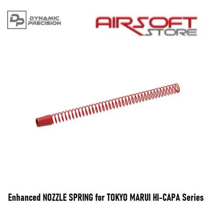 [2100000045259] Enhanced NOZZLE SPRING for TOKYO MARUI HI-CAPA Series