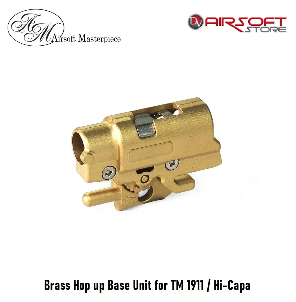 Brass Hop up Base Unit for TM 1911 / Hi-Capa