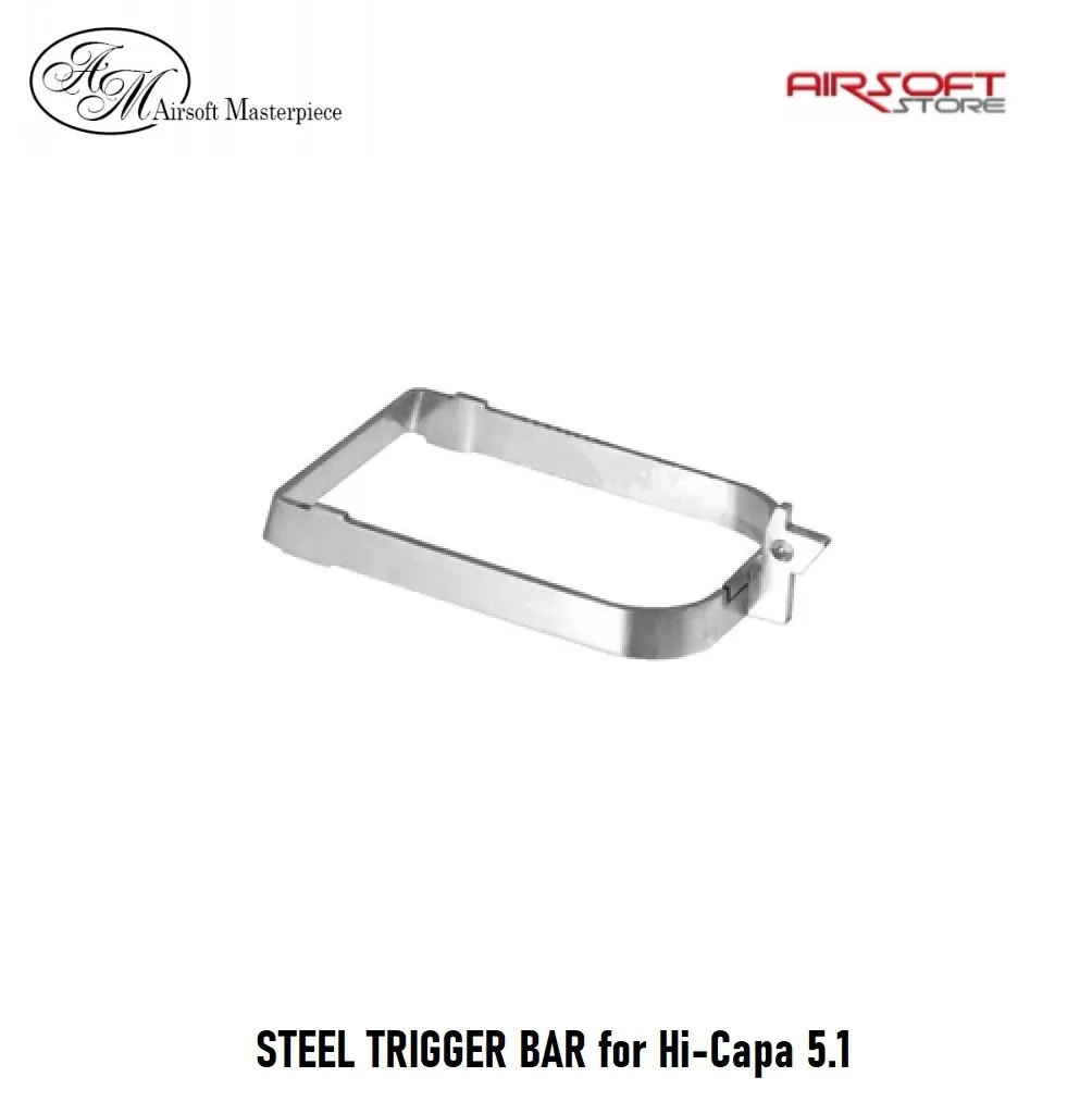 STEEL TRIGGER BAR for Hi-Capa 5.1