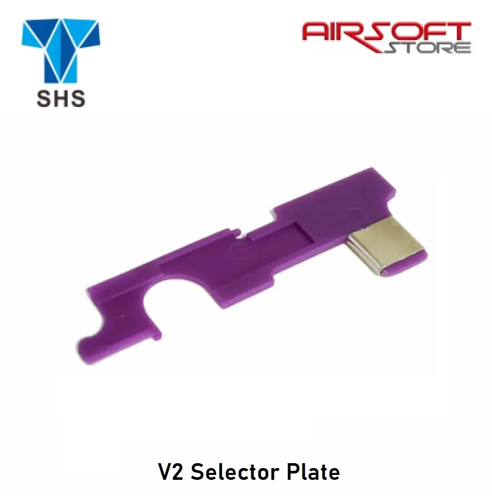 [2100000046614] V2 Selector Plate