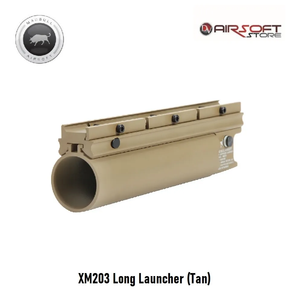 XM203 Long Launcher (Tan)