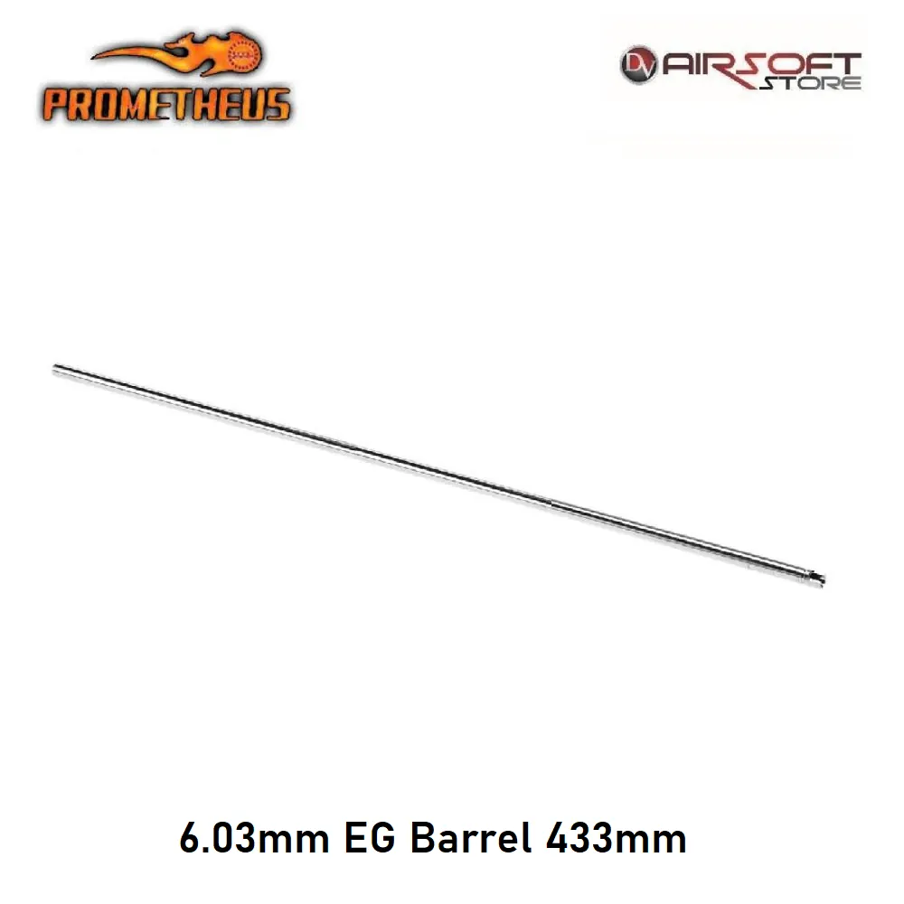 6.03mm EG Barrel 433mm
