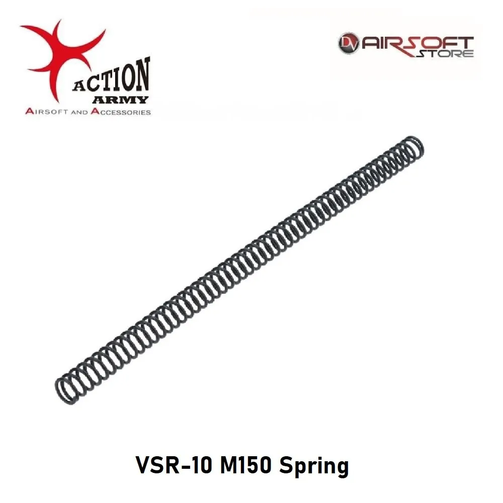 VSR-10 M150 Spring