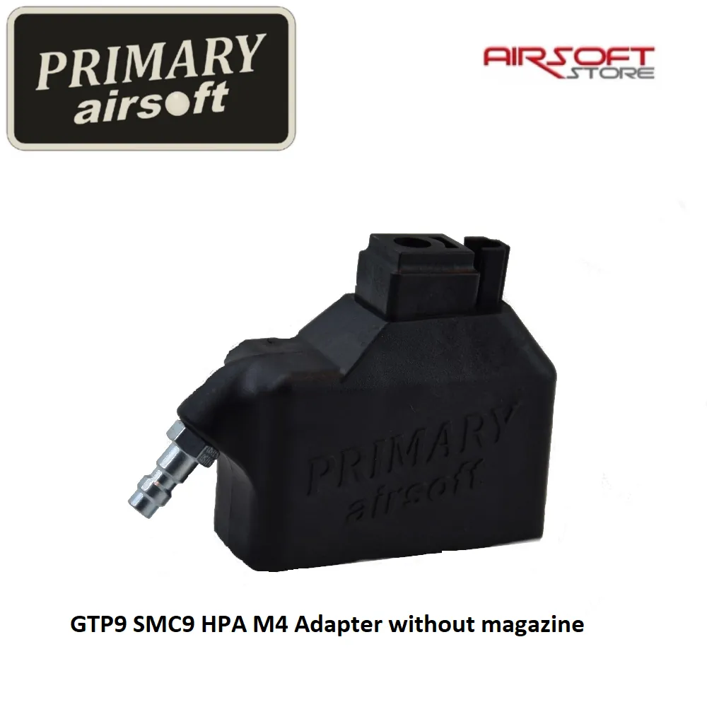 SMC9 GTP9 HPA M4 Adapter without magazine