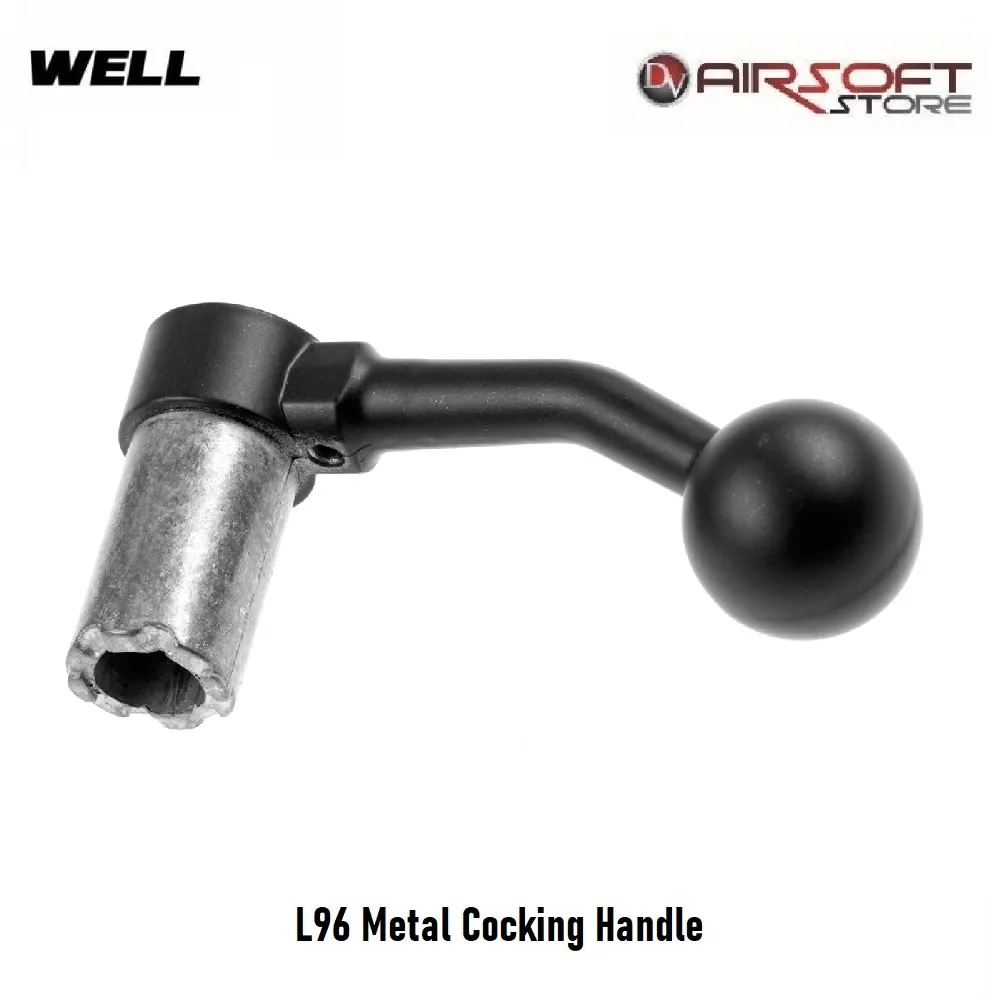 L96 Metal Cocking Handle