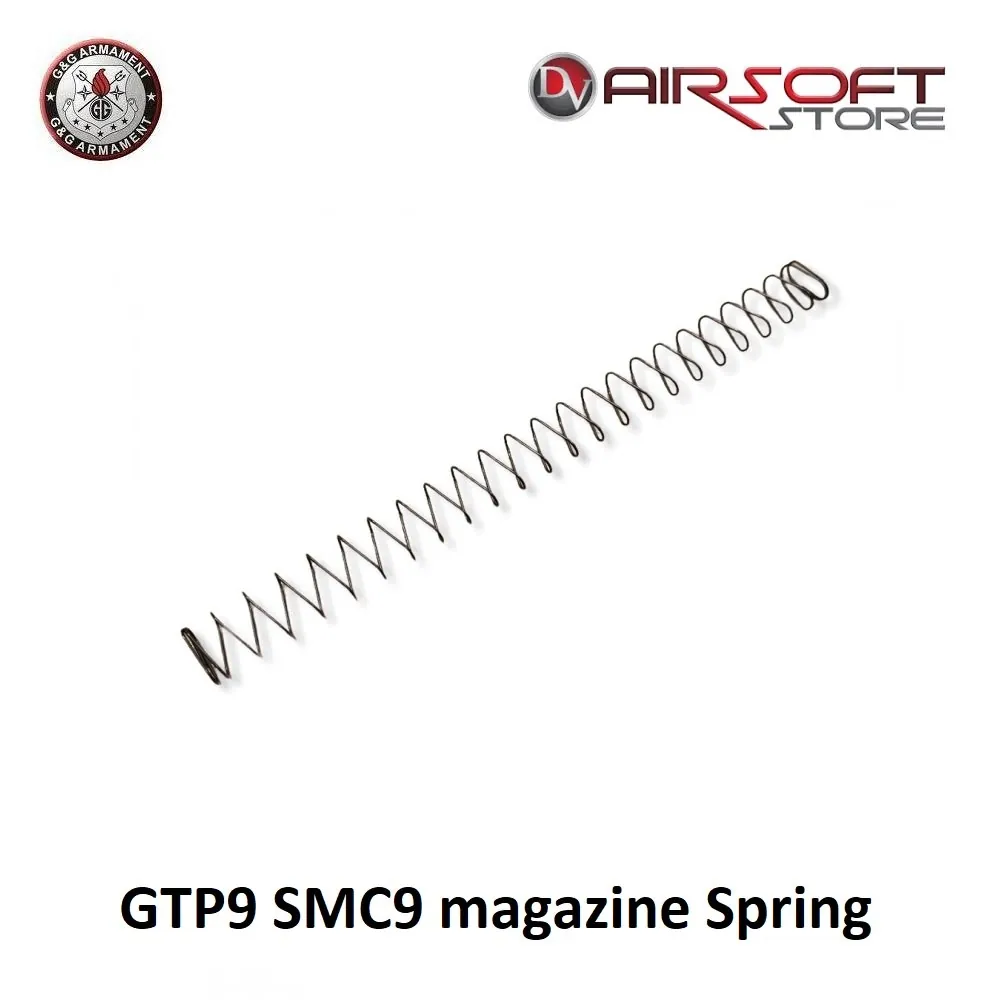 [2100000049585] GTP9 SMC9 magazine Spring