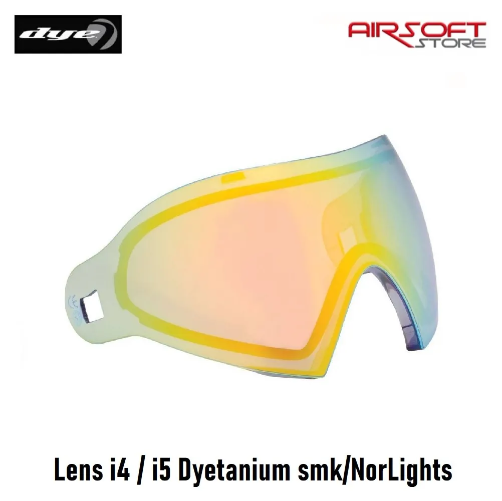 Lens i4 / i5 Dyetanium smk/NorLights