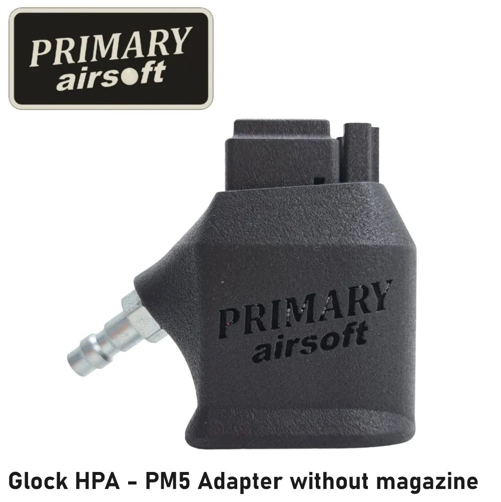 [2100000050017] Glock HPA - PM5 Adapter without magazine