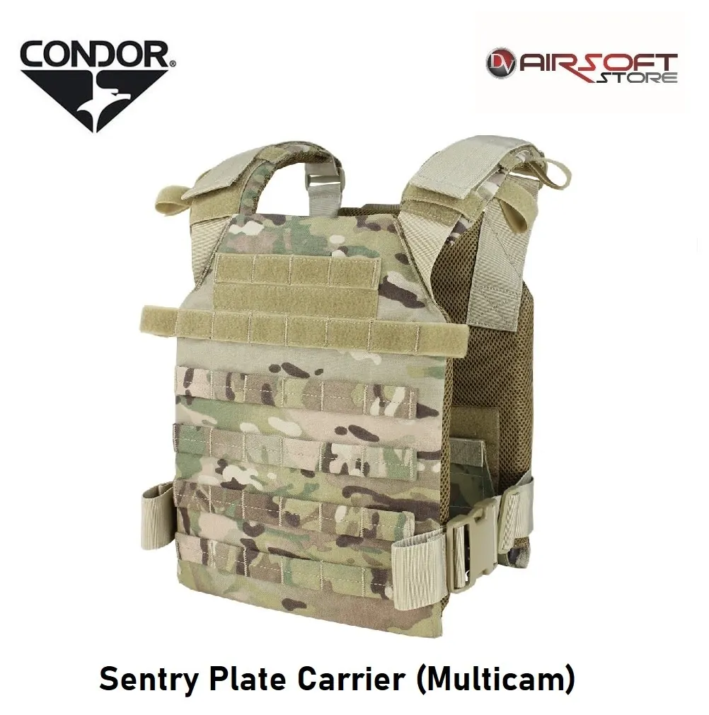 Sentry Plate Carrier (Multicam)