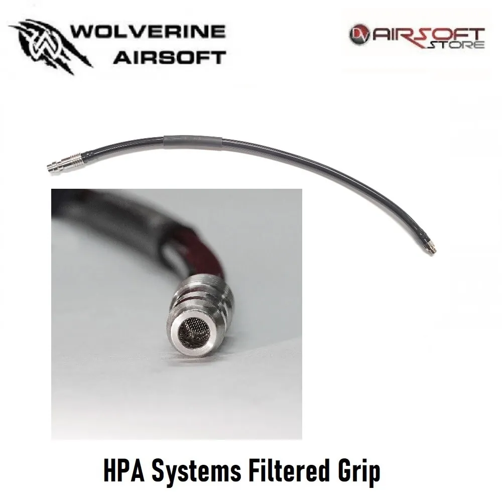 HPA Systems Filtered Grip