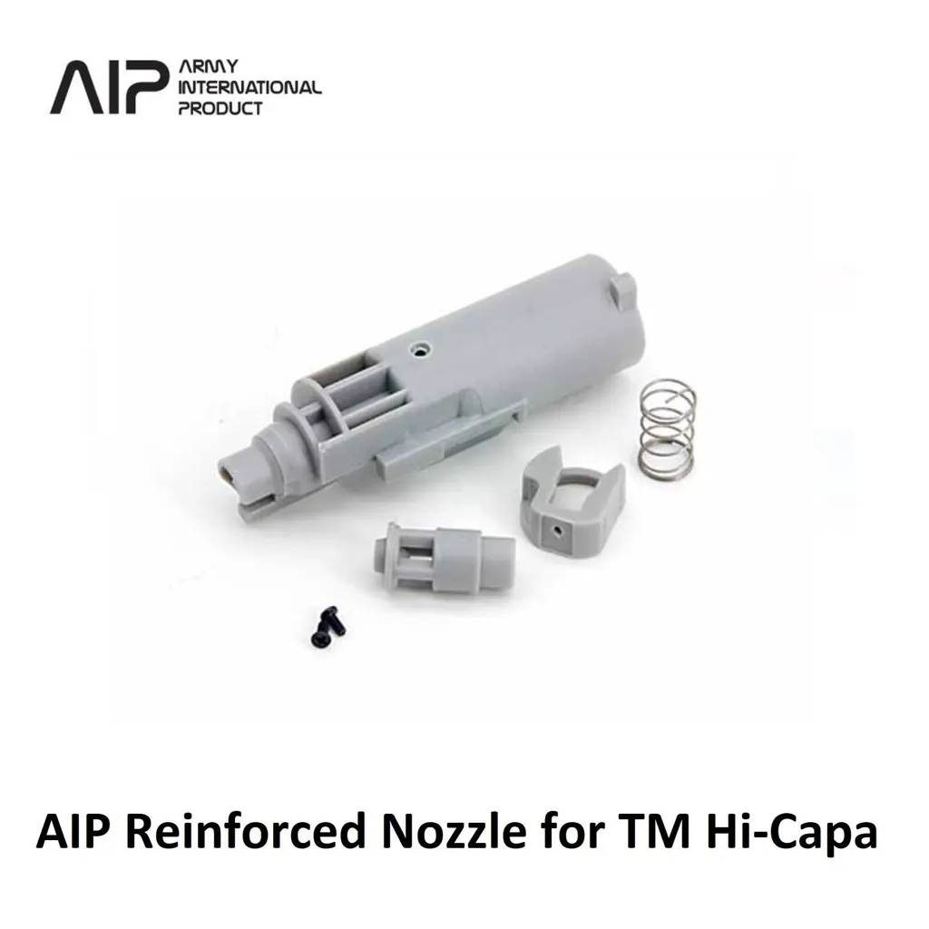 [2100000050949] Reinforced Nozzle for TM Hi-Capa