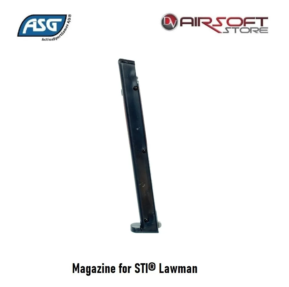 Magazine for STI® Lawman