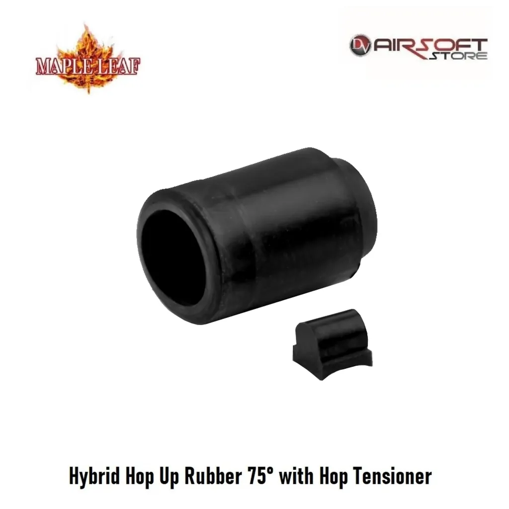 Hybrid Hop Up Rubber 75° with Hop Tensioner