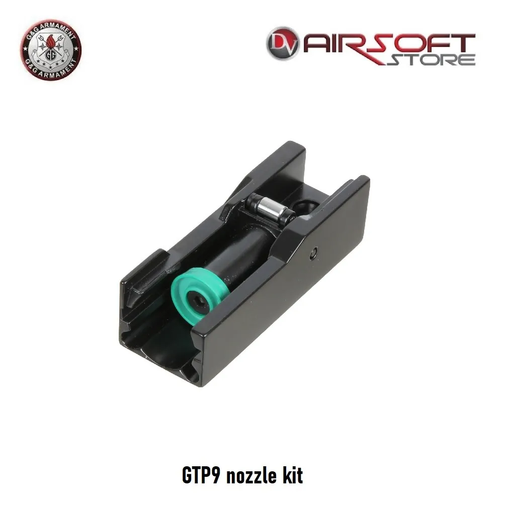 GTP9 nozzle kit
