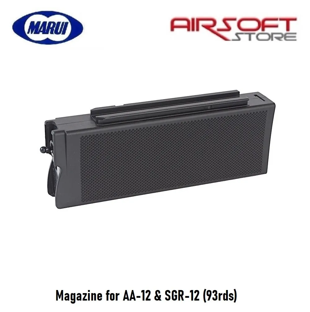 [2100000053018] Magazine for AA-12 & SGR-12 (93rds)