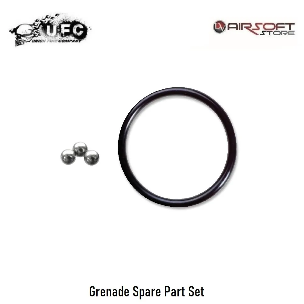 [2100000054008] Grenade Spare Part Set