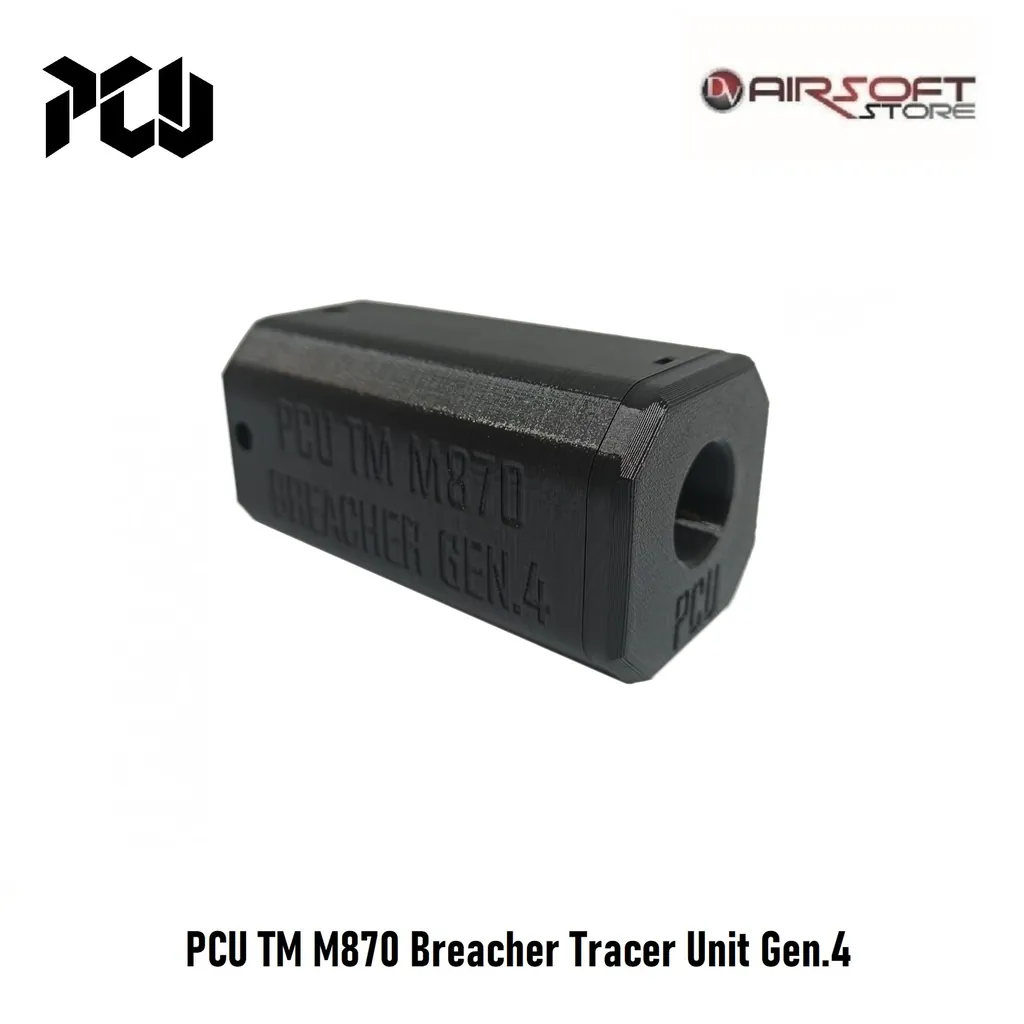 TM M870 Breacher Tracer Unit Gen.4