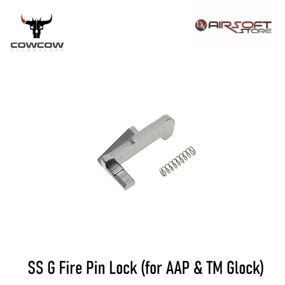 SS G Fire Pin Lock