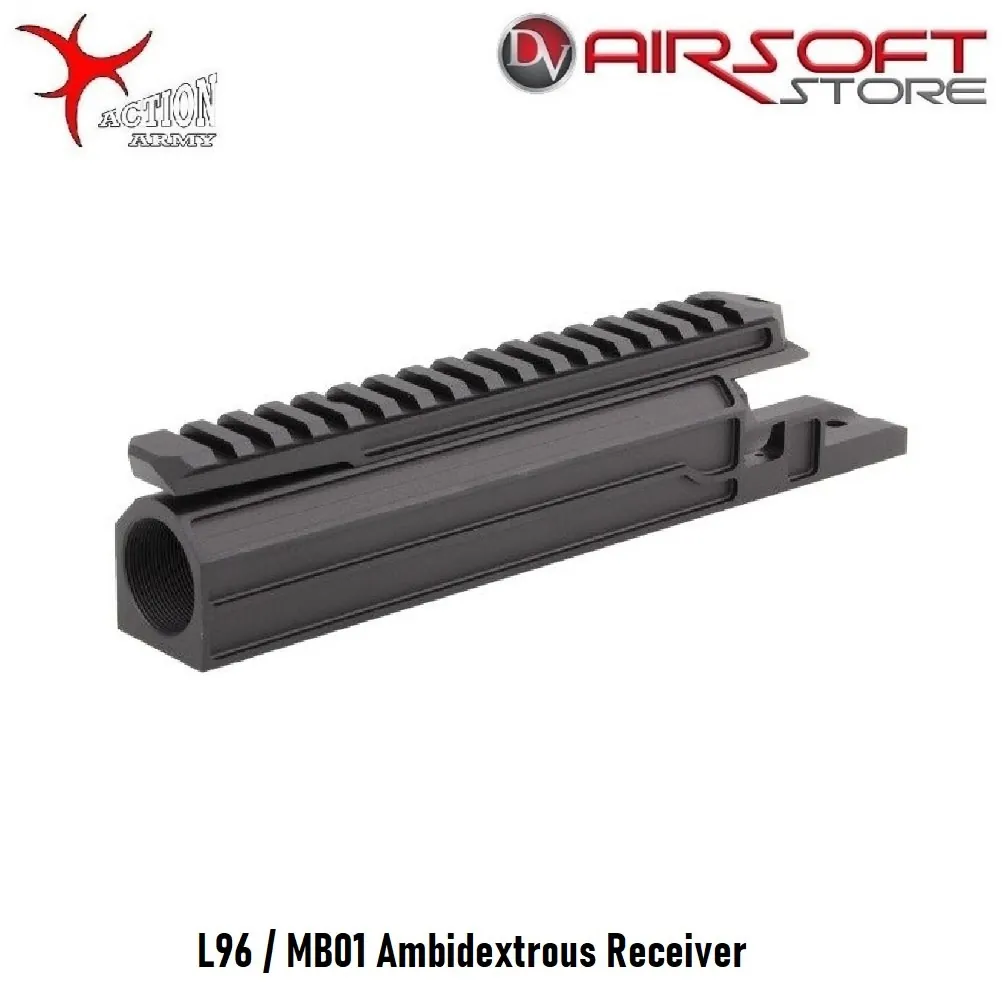 L96 / MB01 Ambidextrous Receiver