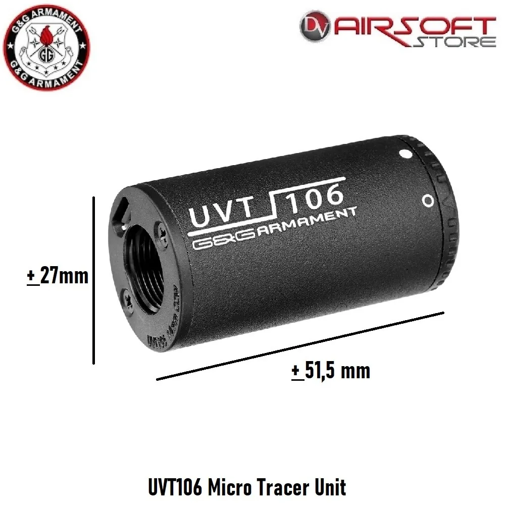 UVT106 Micro Tracer Unit 2.0