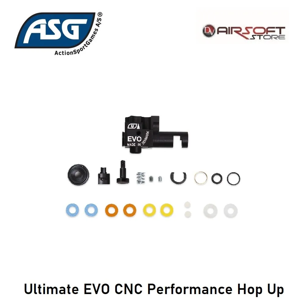 [2100000056347] Ultimate EVO CNC Performance Hop Up