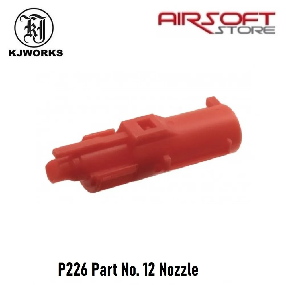 P226 Part No. 12 Nozzle