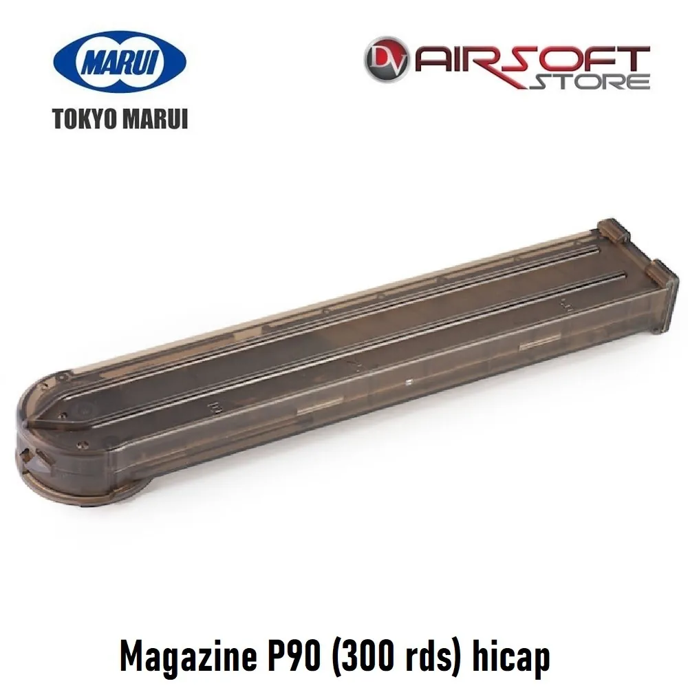 Magazine P90 (300 rds) hicap