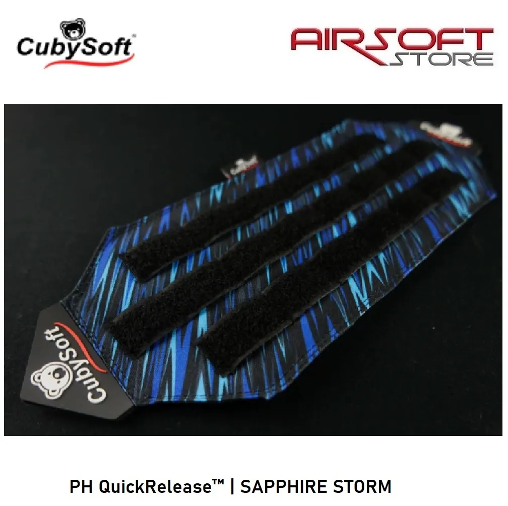 PH QuickRelease™ | SAPPHIRE STORM
