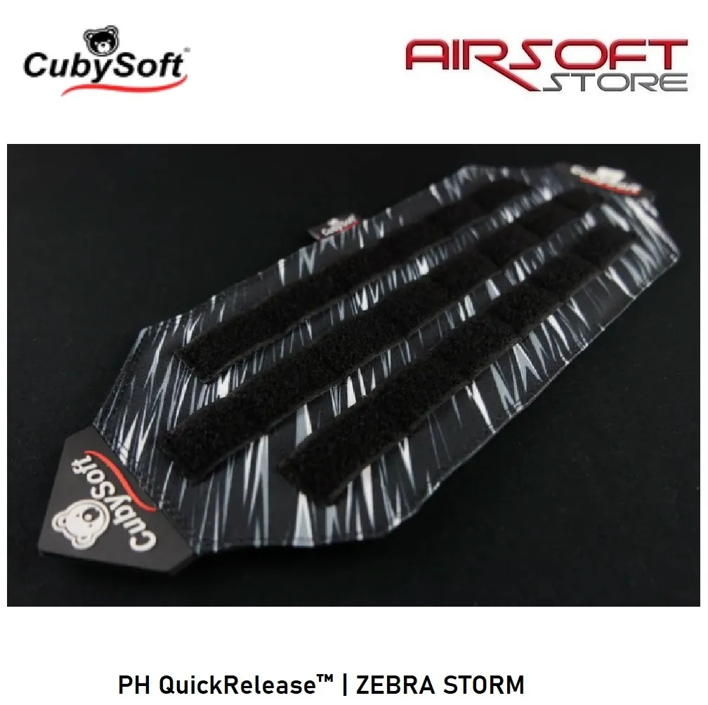 PH QuickRelease™ | ZEBRA STORM