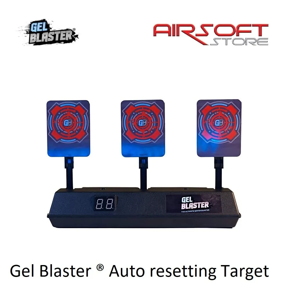 Gelblaster Gel Blaster ® Auto resetting Target