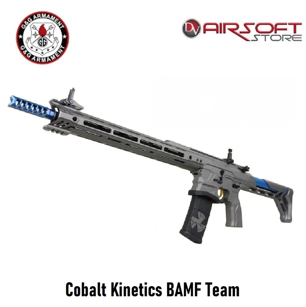 [2100000060351] Cobalt Kinetics BAMF Team