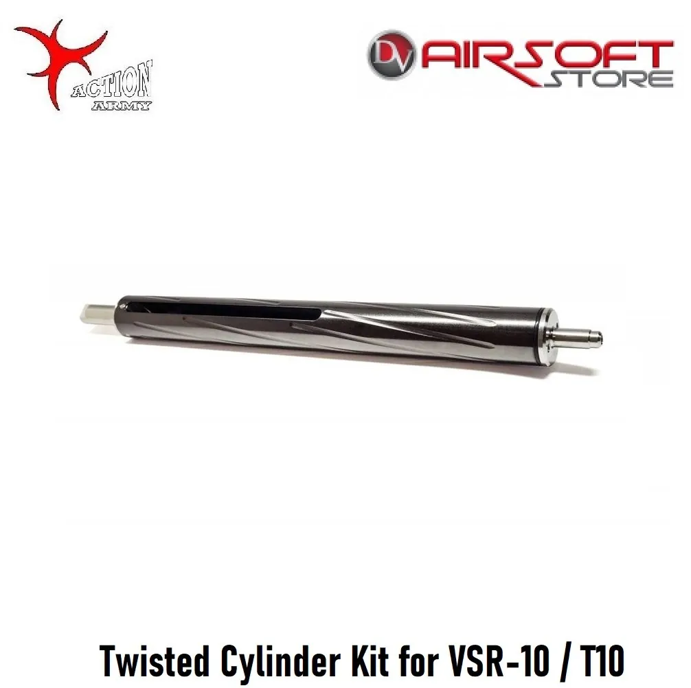Twisted Cylinder Kit for VSR-10 / T10