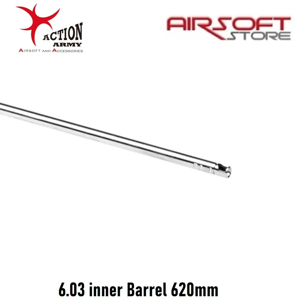 6.03 inner Barrel 620mm