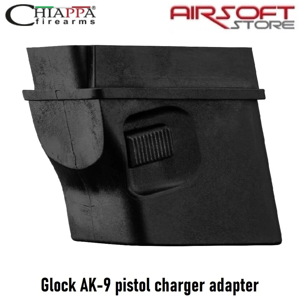 [2100000061433] Glock AK-9 pistol charger adapter