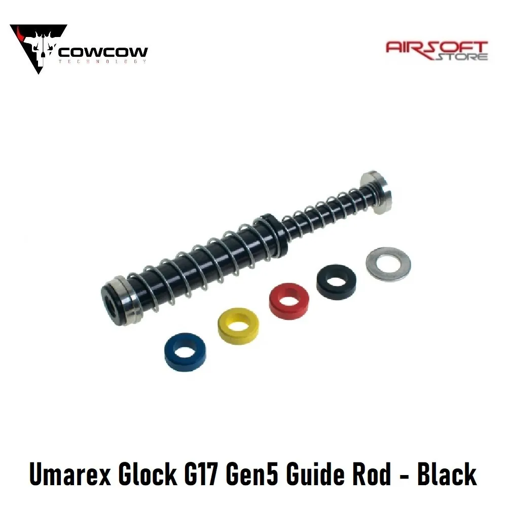 [2100000061570] Umarex Glock G17 Gen5 Guide Rod - Black