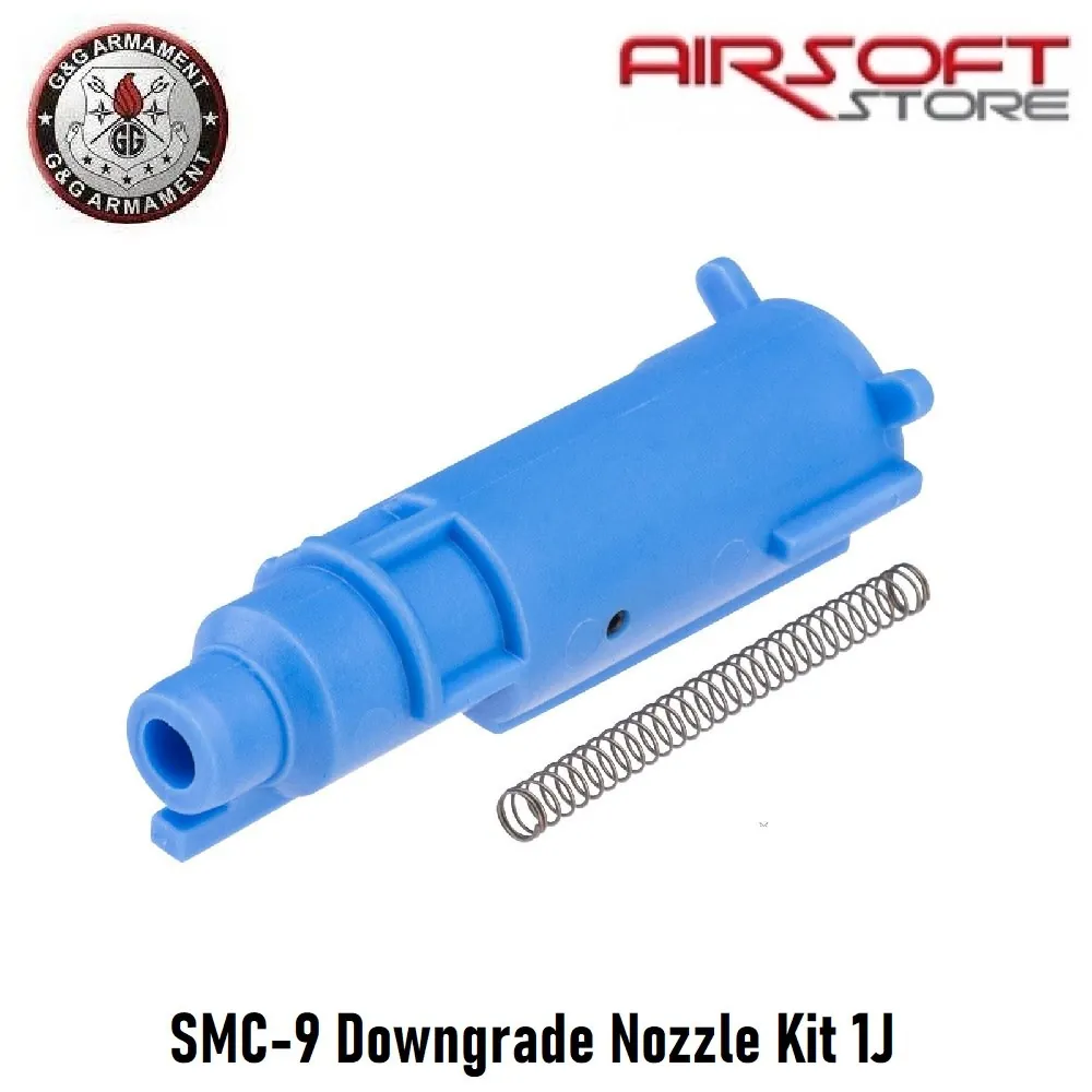 [2100000062492] SMC-9 Downgrade Nozzle Kit 1J