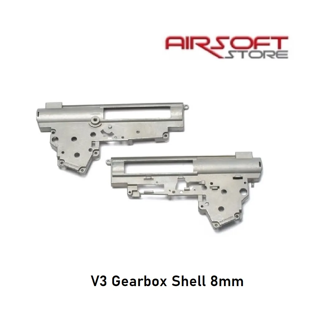 V3 Gearbox Shell 8mm