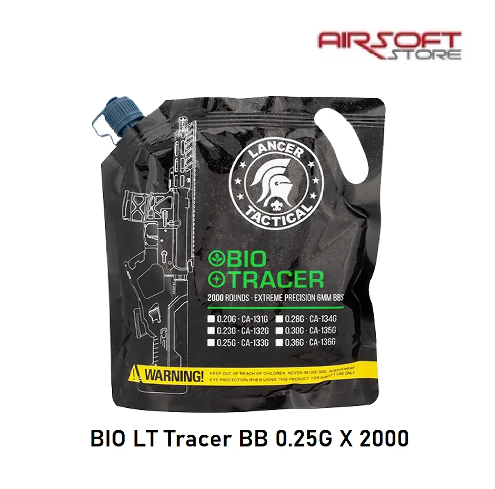 BIO LT Tracer BB 0.25G x 2000