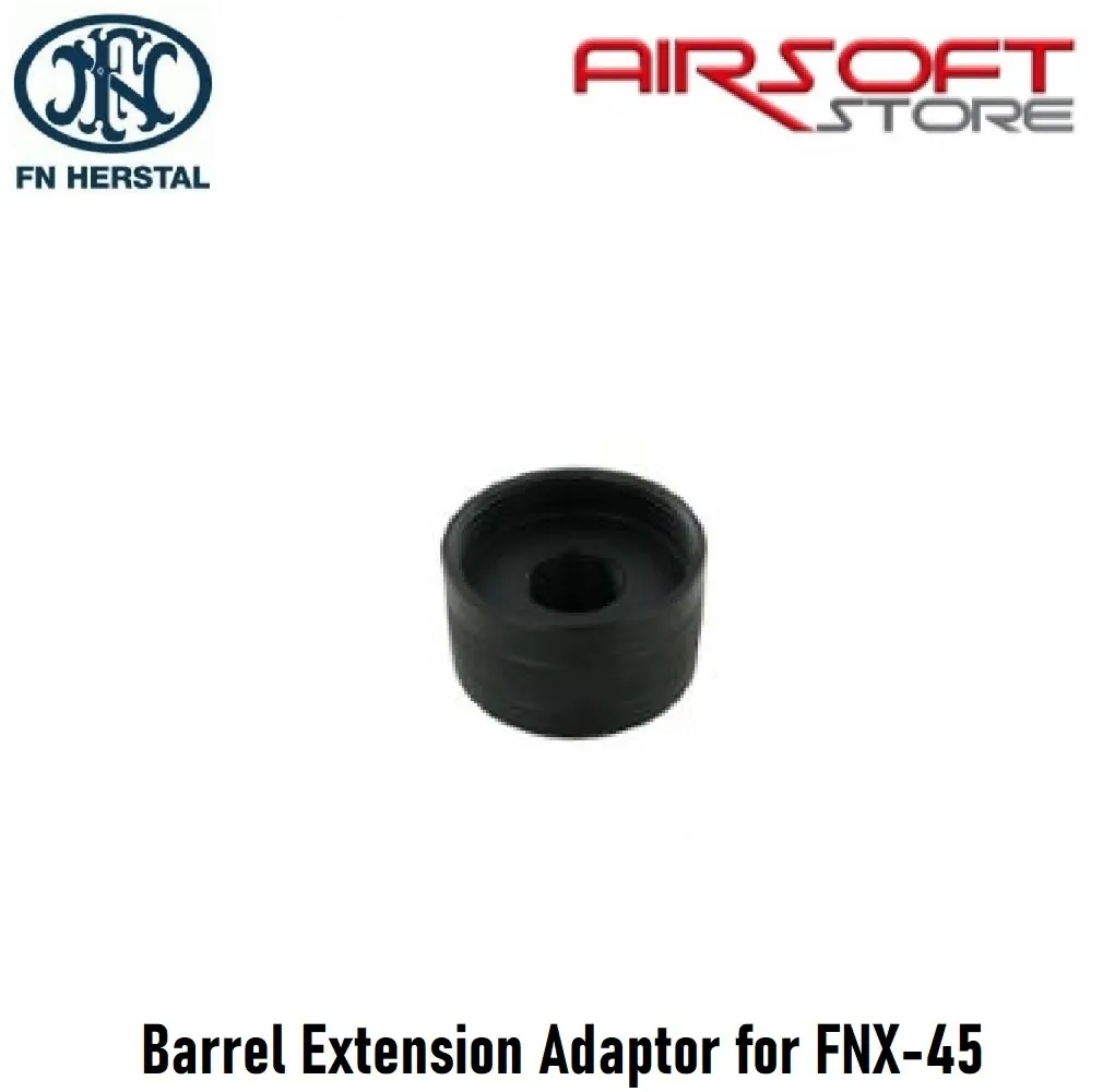 [2100000065363] Barrel Extension Adaptor for FNX-45