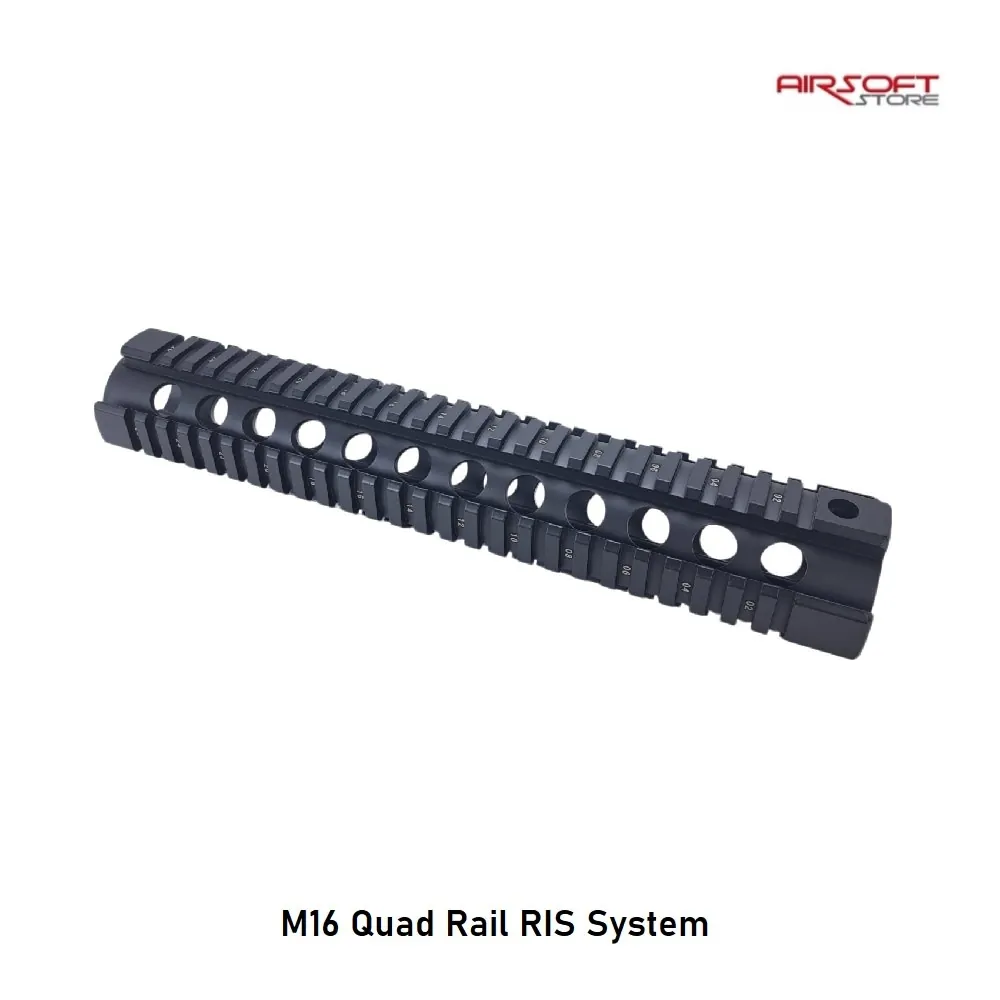 M16 Quad Rail RIS System