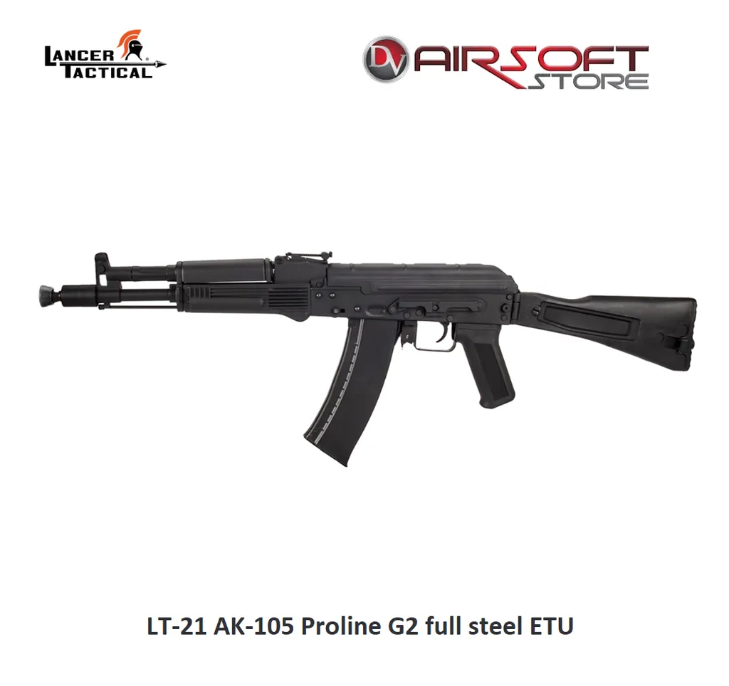 LT-52 AK-105 Proline G2 full steel ETU