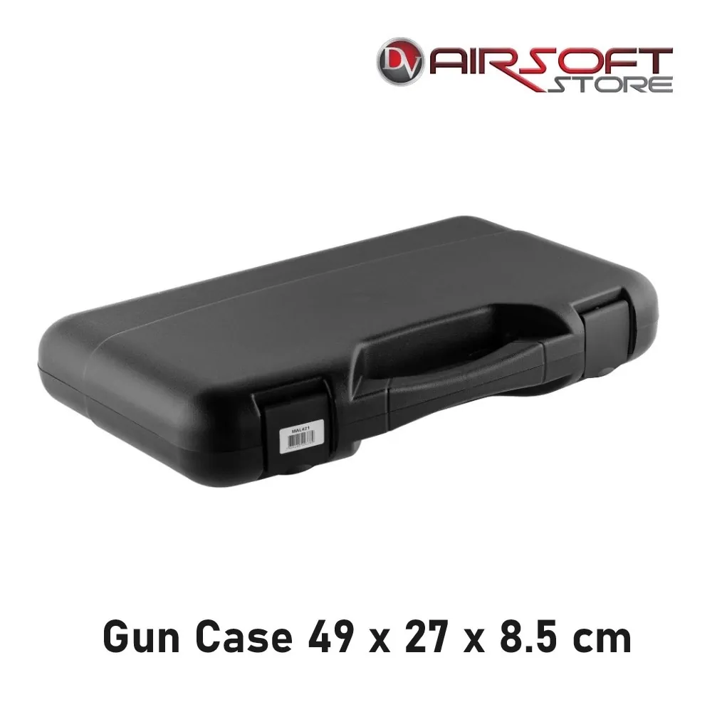 Gun Hard Case 49 x 27 x 8.5 cm