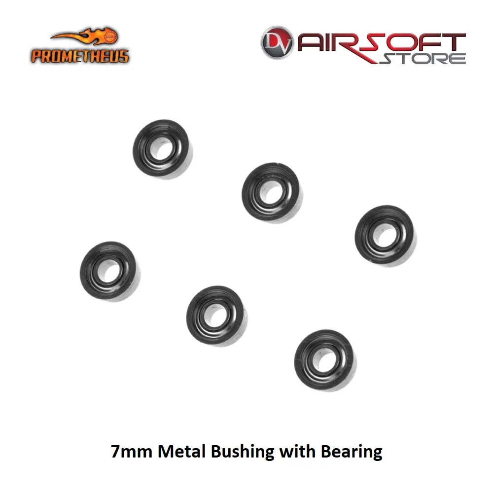 7mm Metal Bushing with Bearing