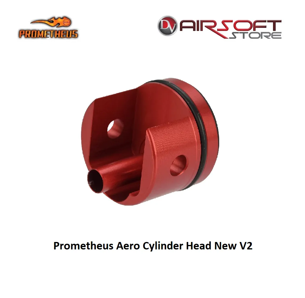 Aero Cylinder Head New V2