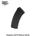 Magazine AK74 Midcap 140rds
