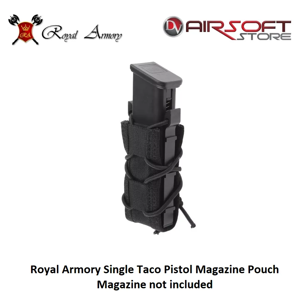 Single Taco Pistol Magazine Pouch