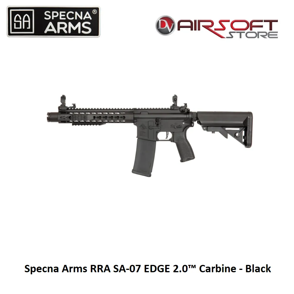 [2100000069613] RRA SA-E07 EDGE 2.0™ Carbine - Black