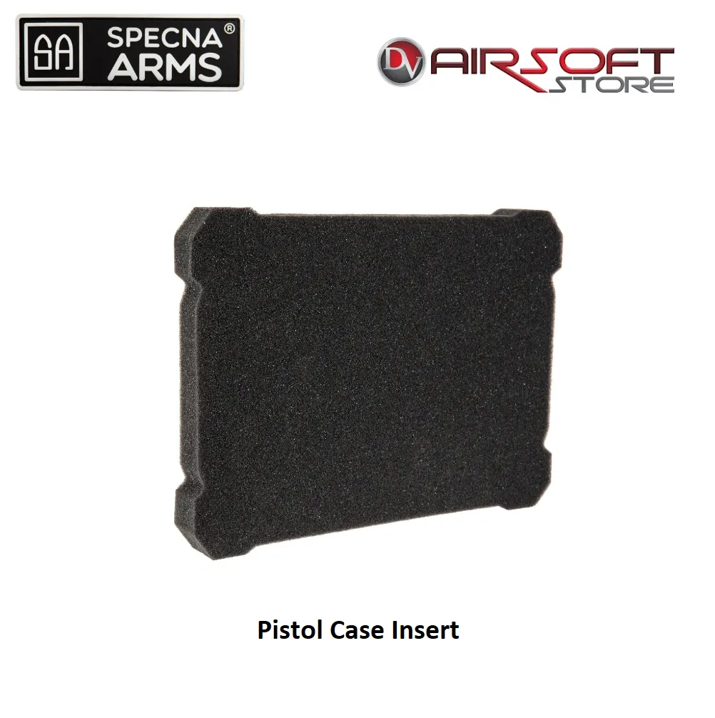 Pistol Case Insert