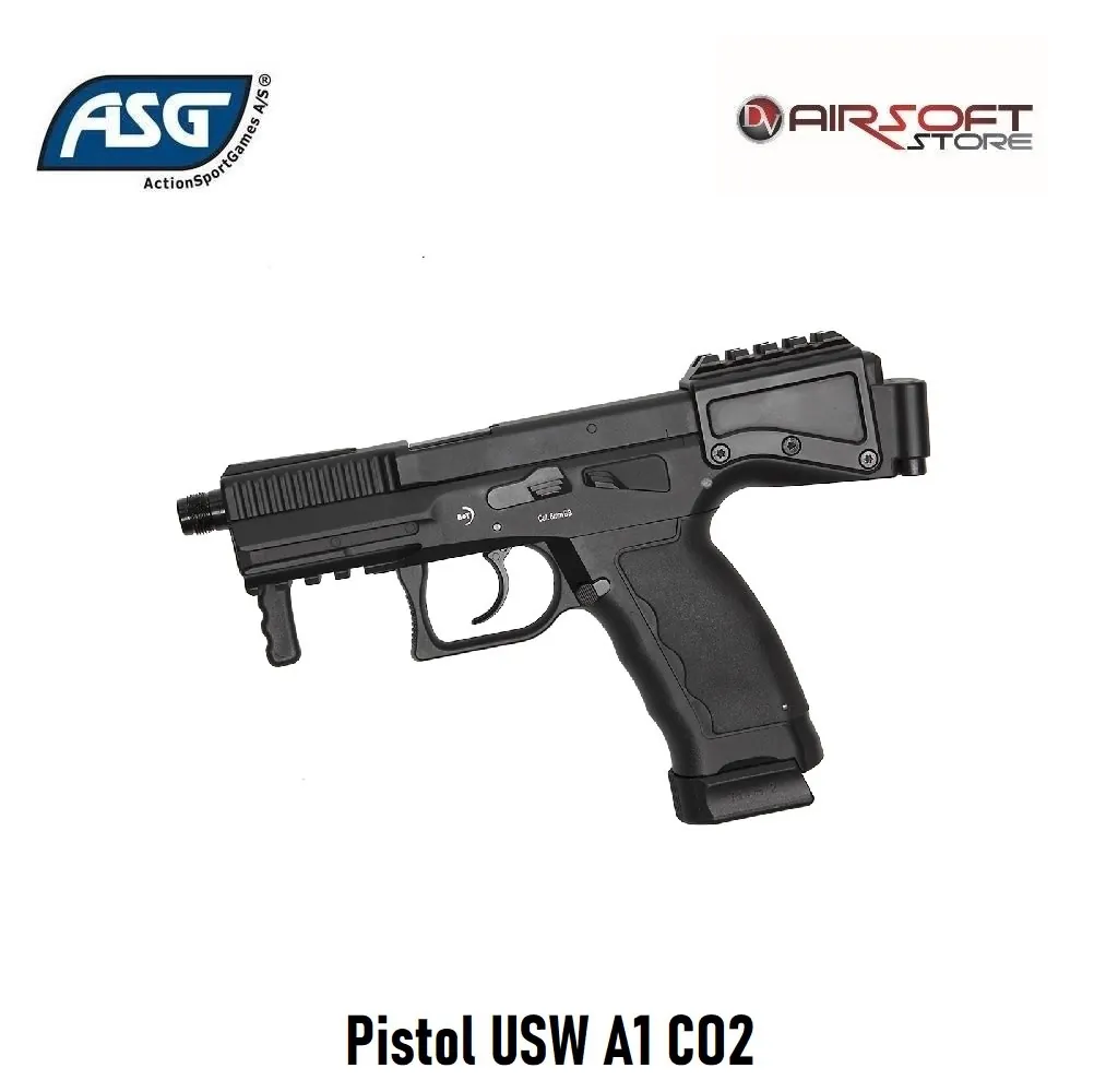 [2100000070411] Pistol USW A1 CO2