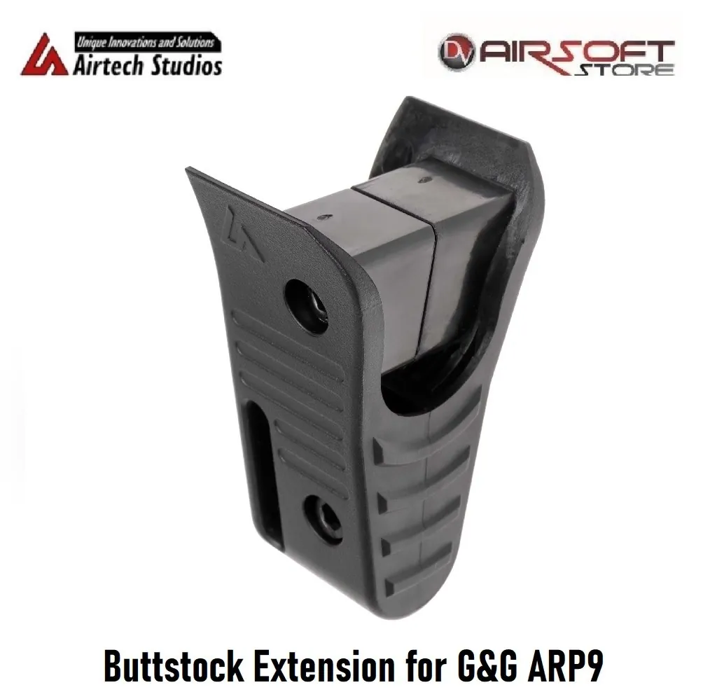 Buttstock Extension for G&G ARP9